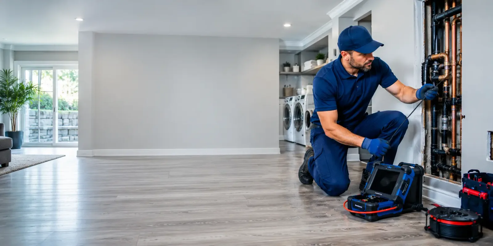 Emergency plumbing questions in Buckhead, GA